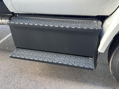 2025 Ford F-650 Straight Frame Gas 24' ALUMINUM DURABOX PRO VAN BODY,THIEMAN STOW-AWAY TAILGATE, 2,500 LBS CAPACITY