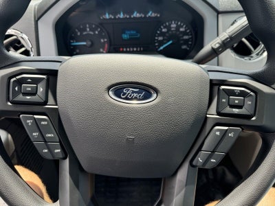 2025 Ford F-650-750 F-650 SD Gas Straight Frame