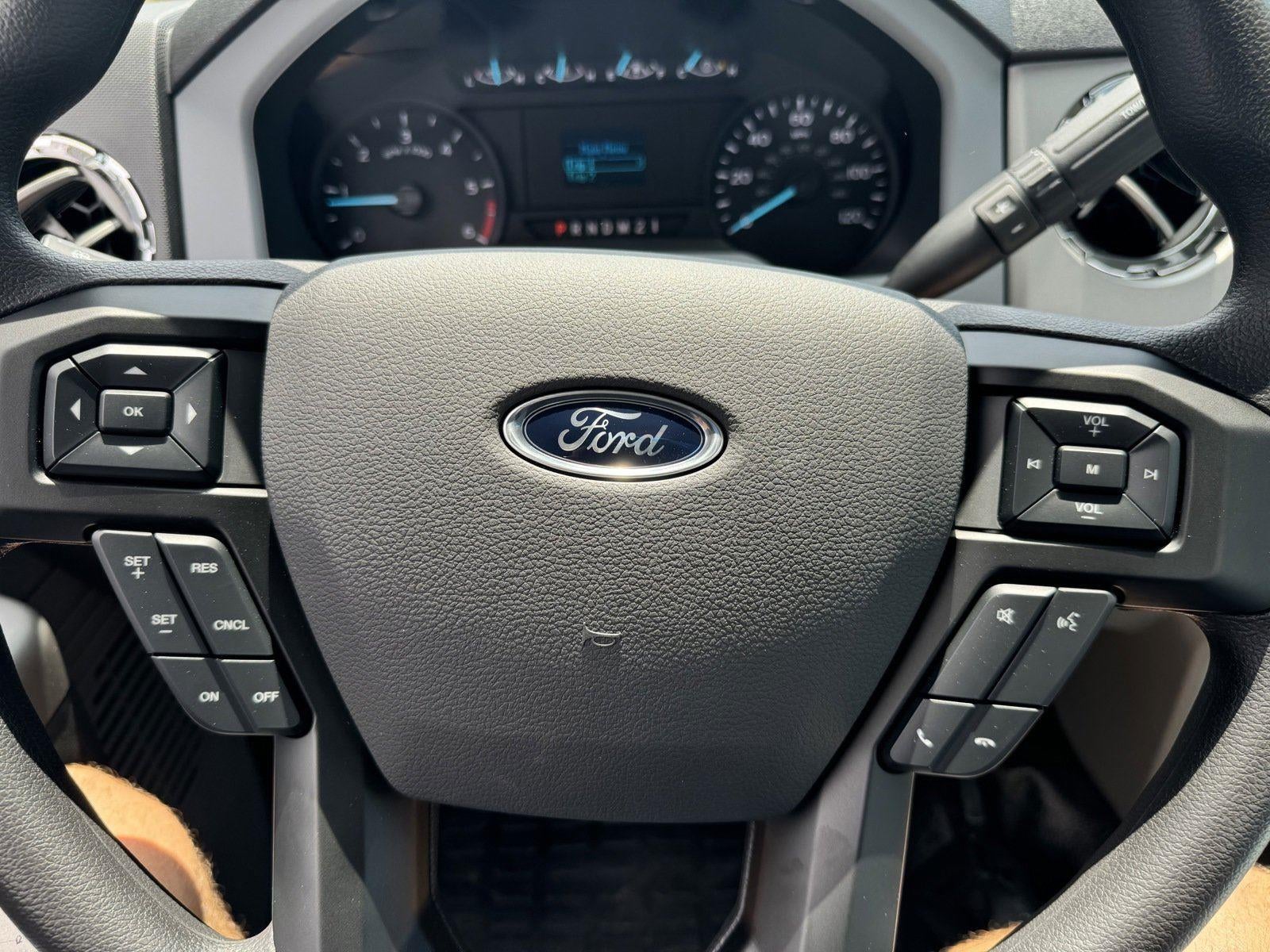 2025 Ford F-650-750 F-650 SD Gas Straight Frame