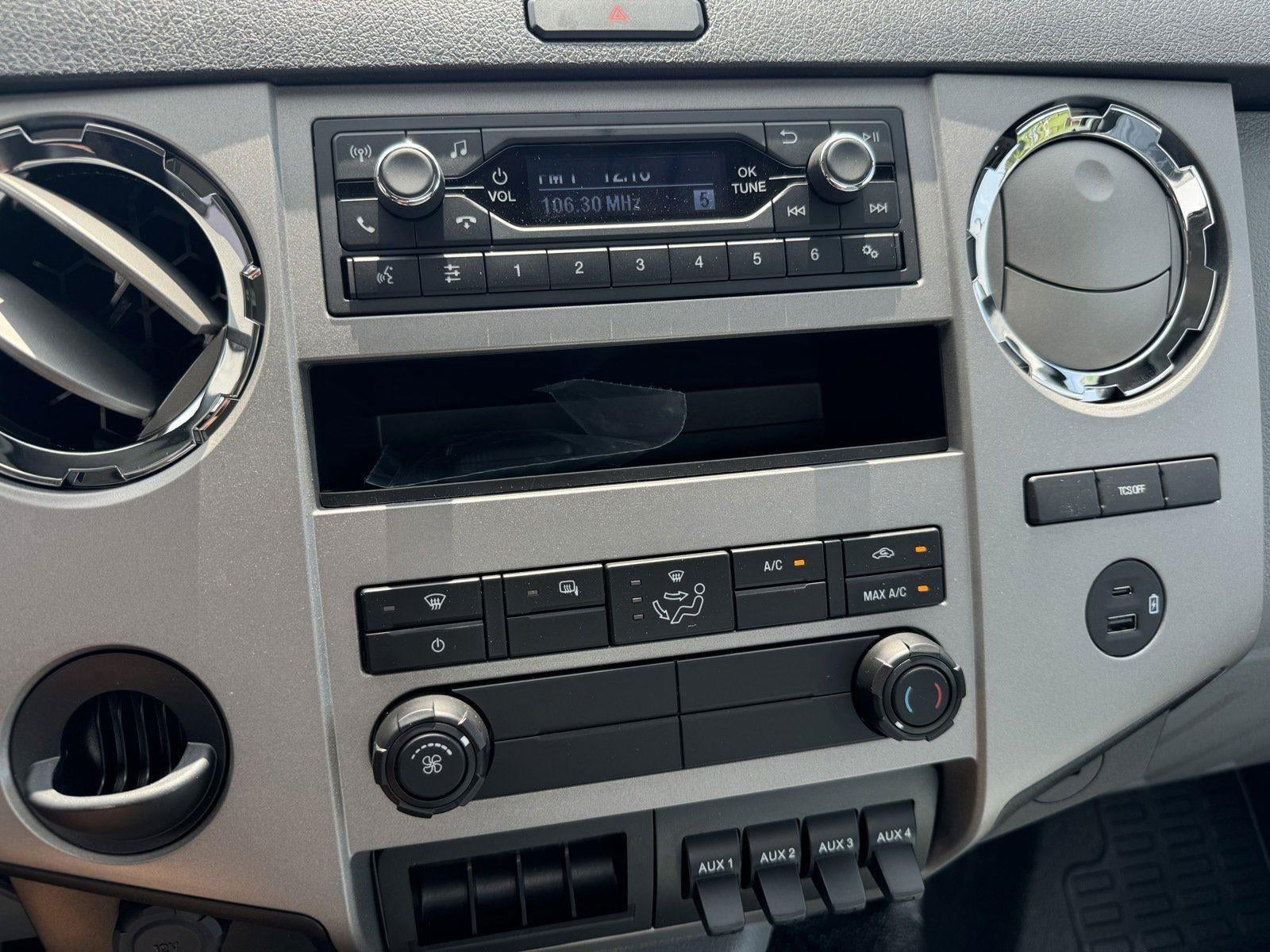 2025 Ford F-650-750 F-650 SD Gas Straight Frame