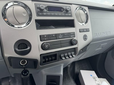 2025 Ford F-650-750 F-650 SD Gas Straight Frame