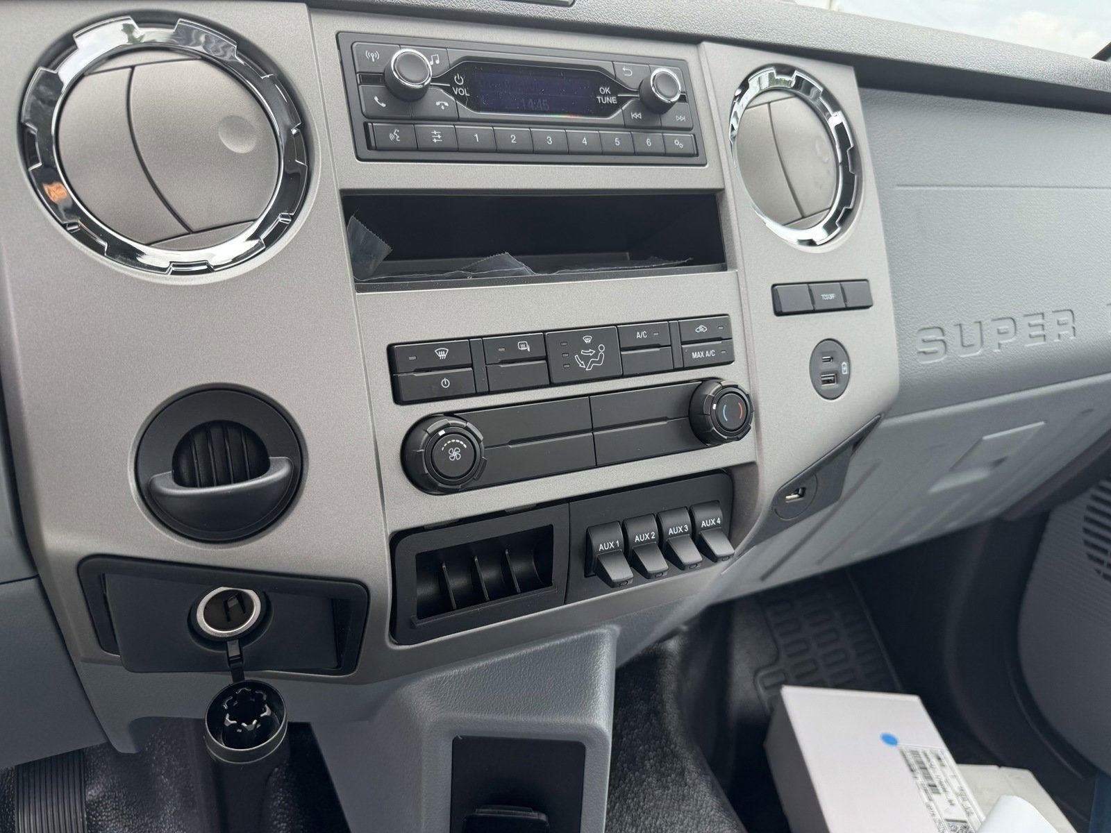 2025 Ford F-650-750 F-650 SD Gas Straight Frame