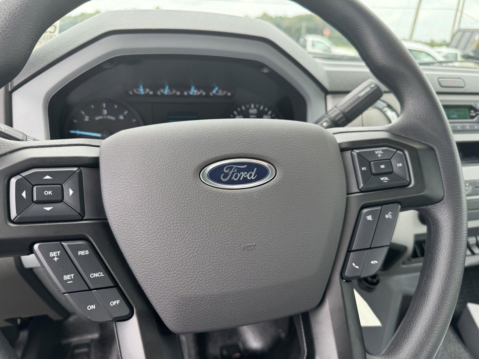 2025 Ford F-650-750 F-650 SD Gas Straight Frame