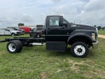 2025 Ford F-650-750 F-650 SD Gas Straight Frame