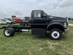 2025 Ford F-650-750 F-650 SD Gas Straight Frame