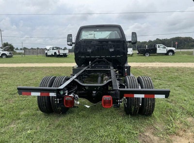 2025 Ford F-650-750 F-650 SD Gas Straight Frame