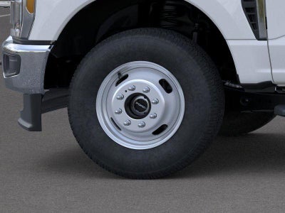 2025 Ford Super Duty F-350 DRW XL