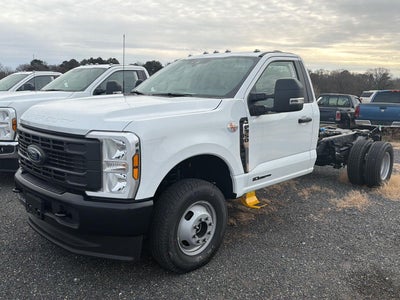 2026 Ford Chassis Cab XL