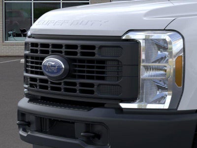 2026 Ford Chassis Cab XL