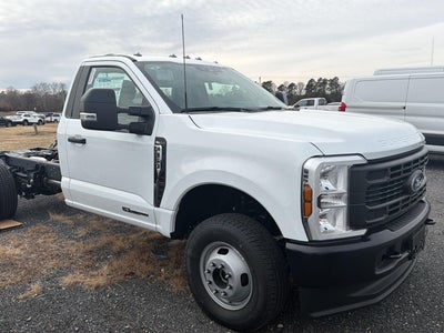 2026 Ford Chassis Cab XL