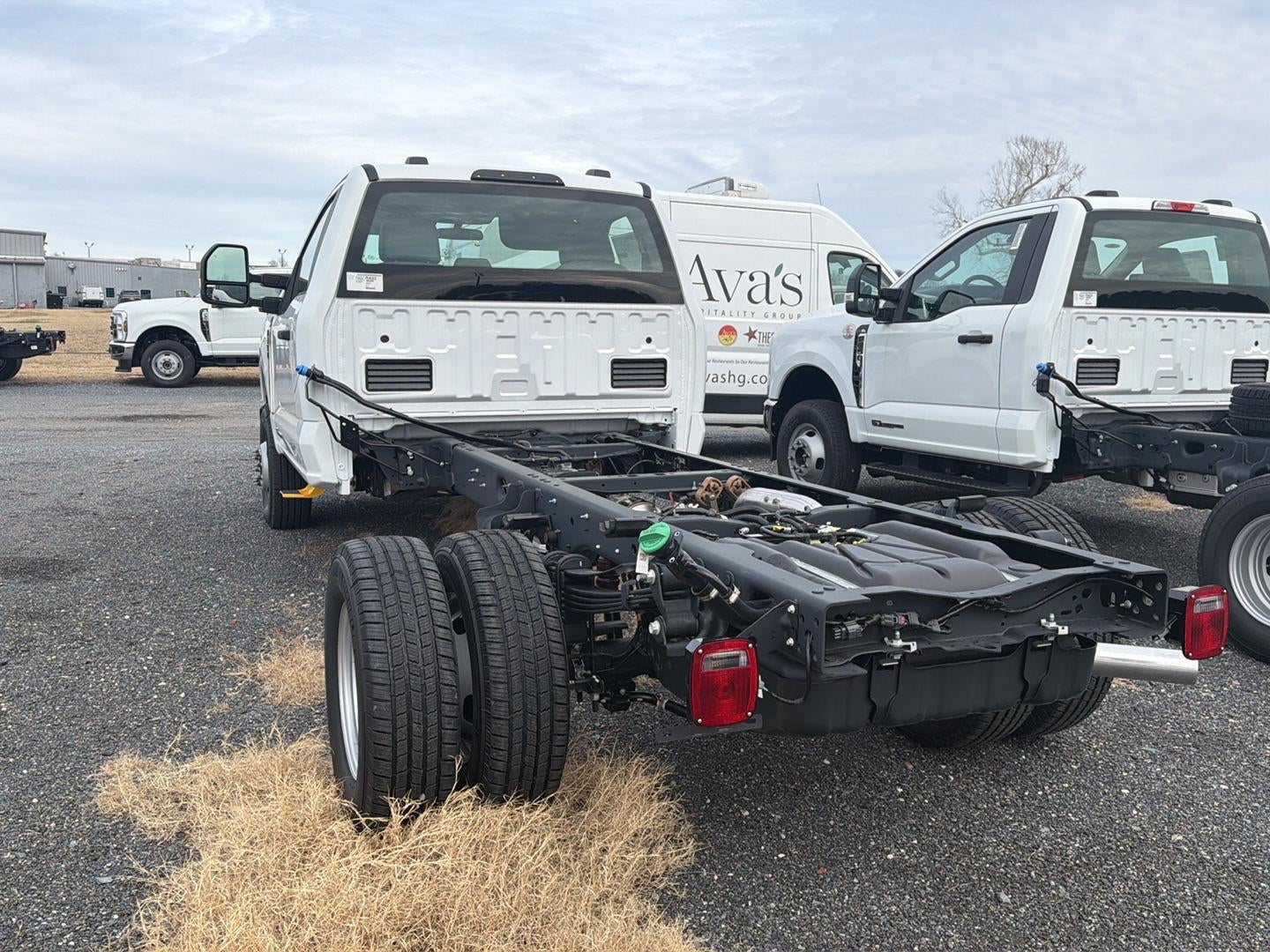 2026 Ford Chassis Cab XL