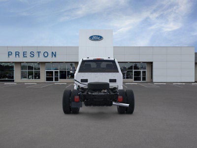 2026 Ford Super Duty F-350 DRW XL