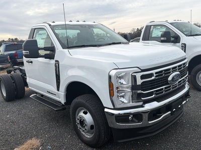 2026 Ford Super Duty F-350 DRW XL