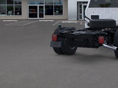 2026 Ford Super Duty F-350 DRW XL