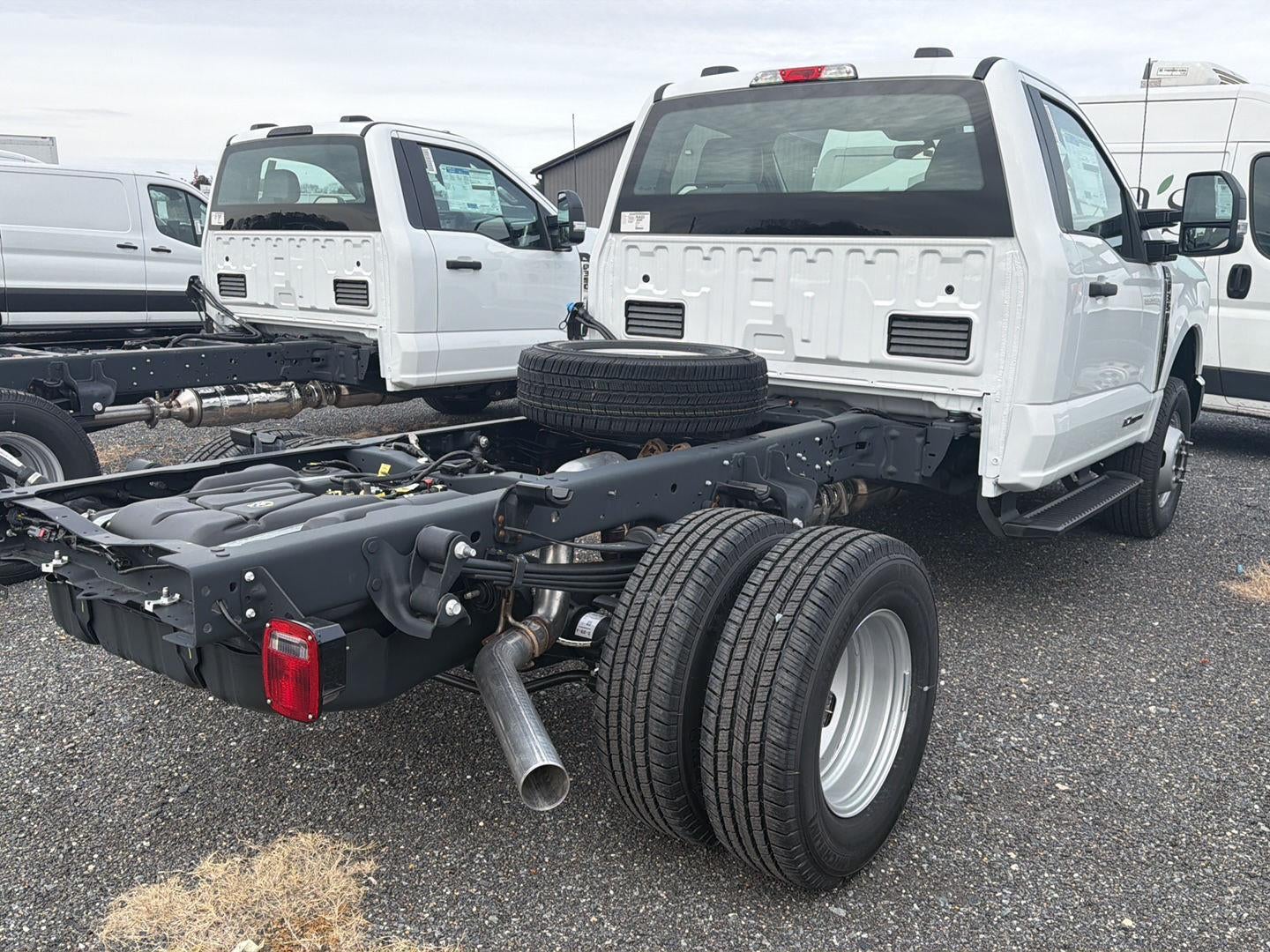 2026 Ford Super Duty F-350 DRW XL