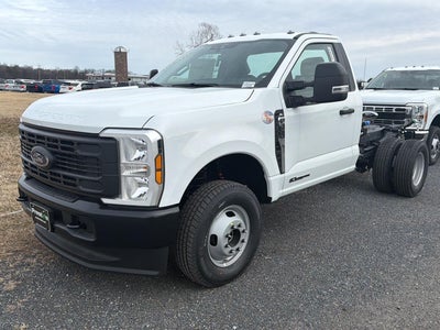 2026 Ford Chassis Cab XL