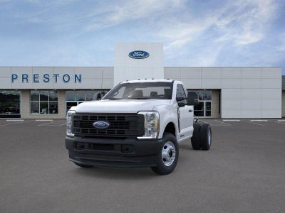 2026 Ford Chassis Cab XL