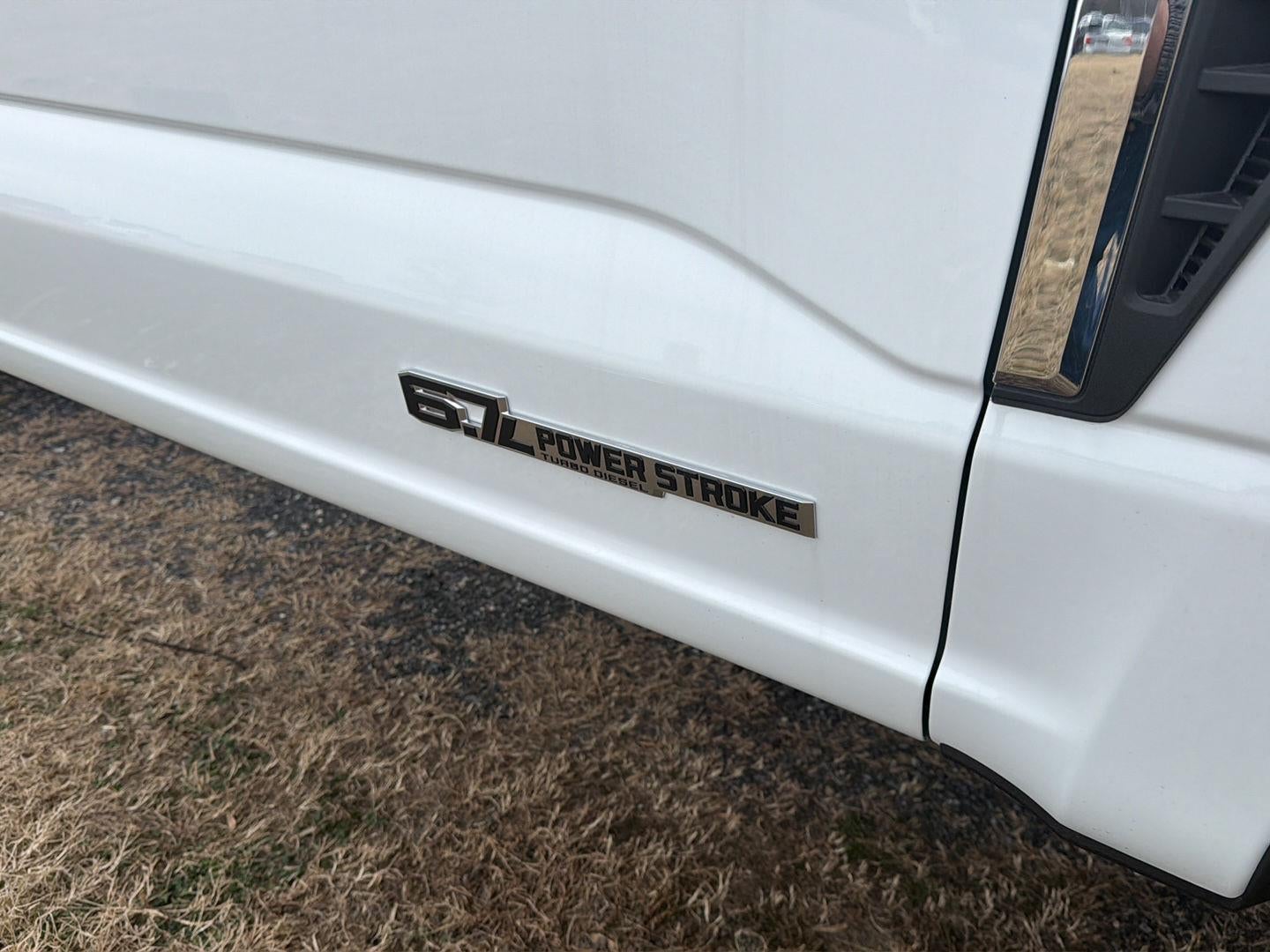 2026 Ford Chassis Cab XL