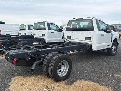 2026 Ford Super Duty F-350 DRW XL