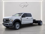 2026 Ford Super Duty F-550 Drw XL CHASSIS ONLY