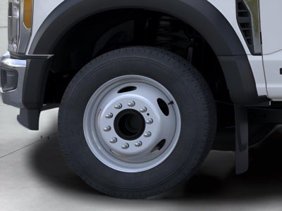 2026 Ford Super Duty F-550 Drw XL CHASSIS ONLY