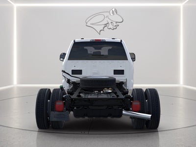 2026 Ford Super Duty F-550 Drw XL CHASSIS ONLY