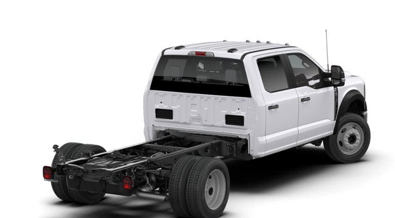 2026 Ford Super Duty F-550 Drw XL