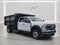 2026 Ford Super Duty F-550 DRW 12' RUGBY HEAVY DUTY LANDSCAPER, MAUNAL TARP, 48'" BARN DOORS, COMBO HITCH