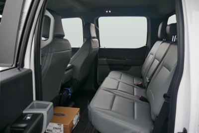 2026 Ford Super Duty F-550 DRW 12' RUGBY HEAVY DUTY LANDSCAPER, MAUNAL TARP, 48'" BARN DOORS, COMBO HITCH