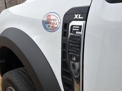 2026 Ford Chassis Cab XL