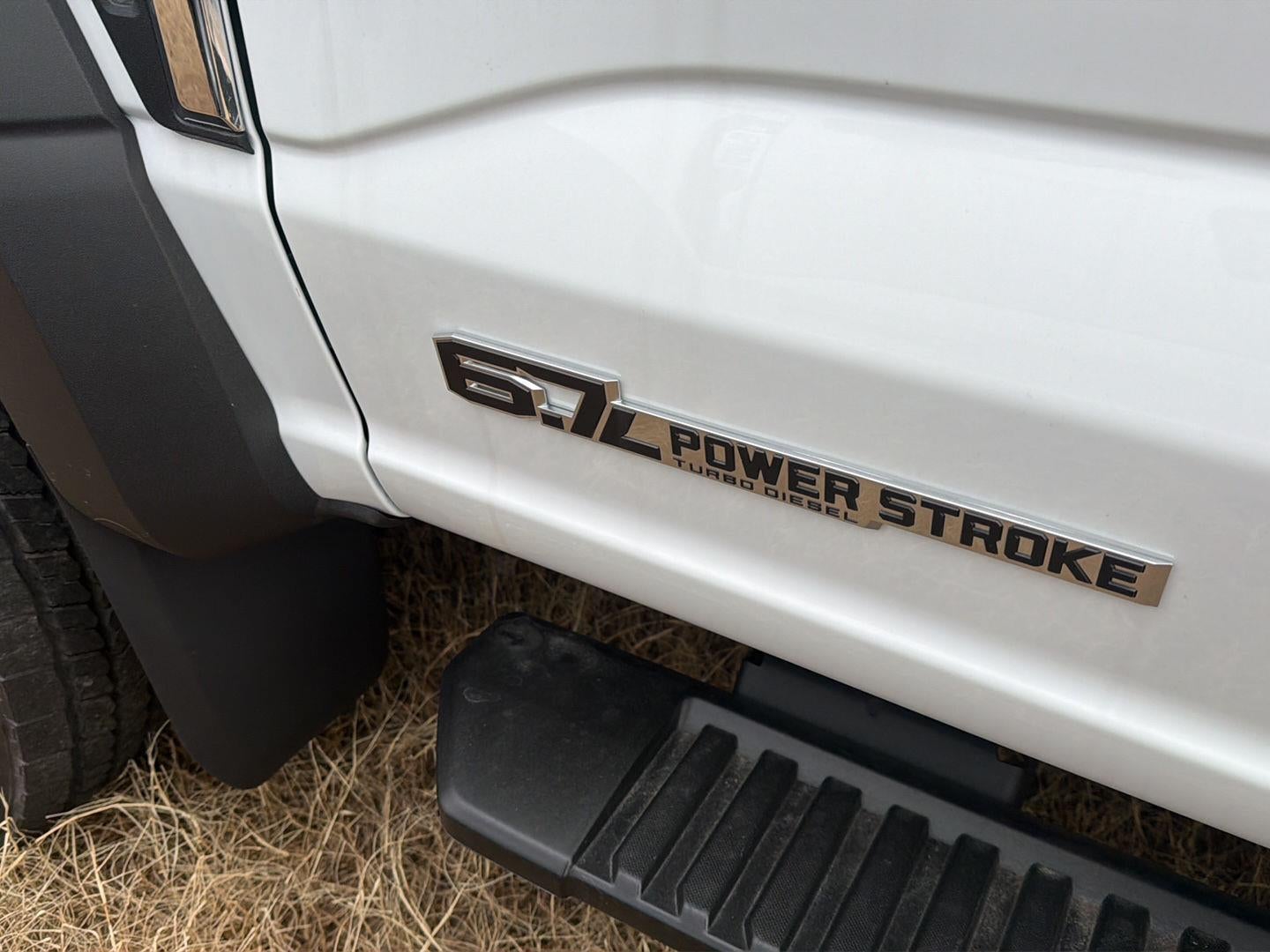 2026 Ford Chassis Cab XL