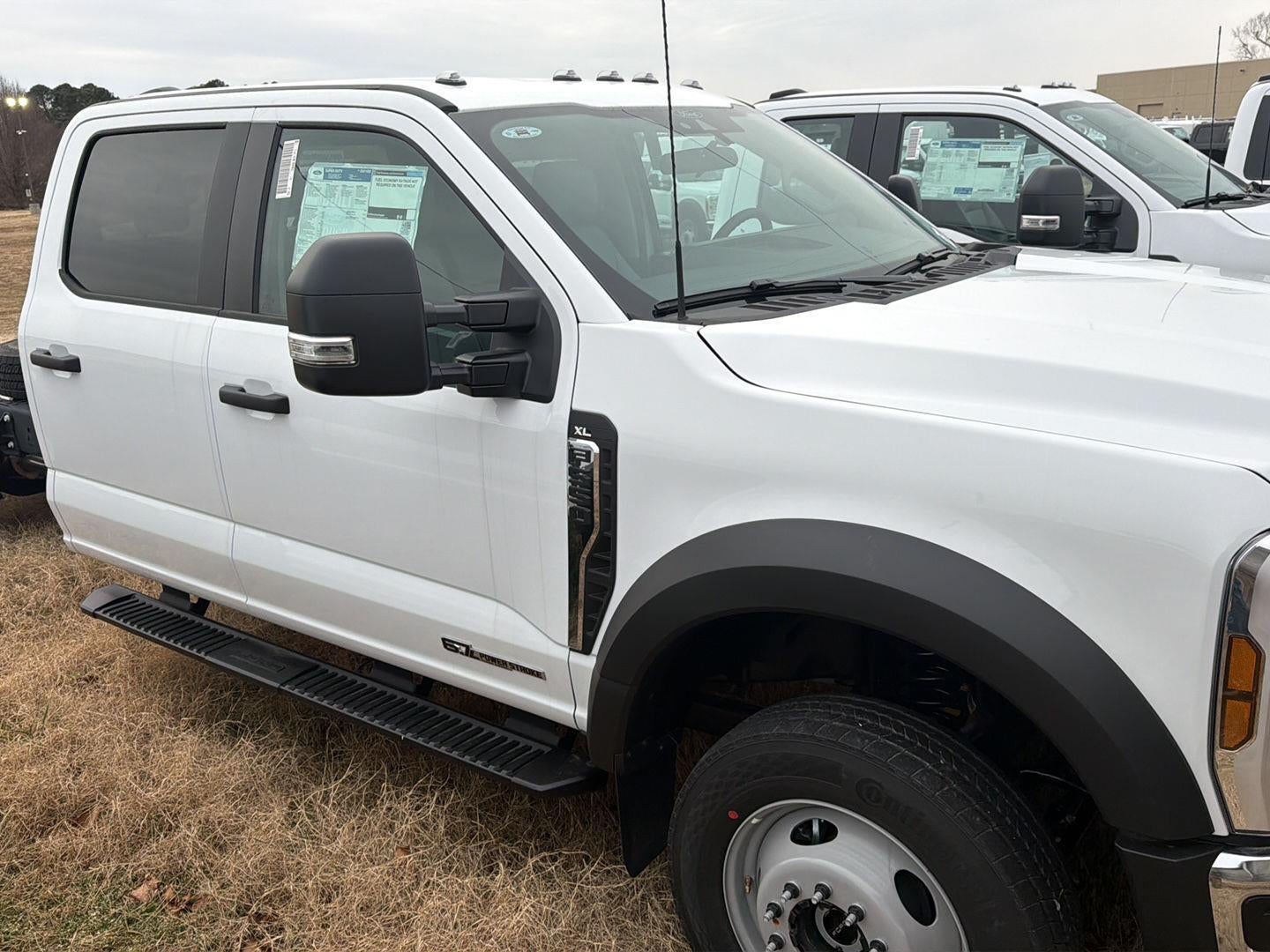 2026 Ford Chassis Cab XL