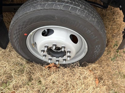 2026 Ford Chassis Cab XL