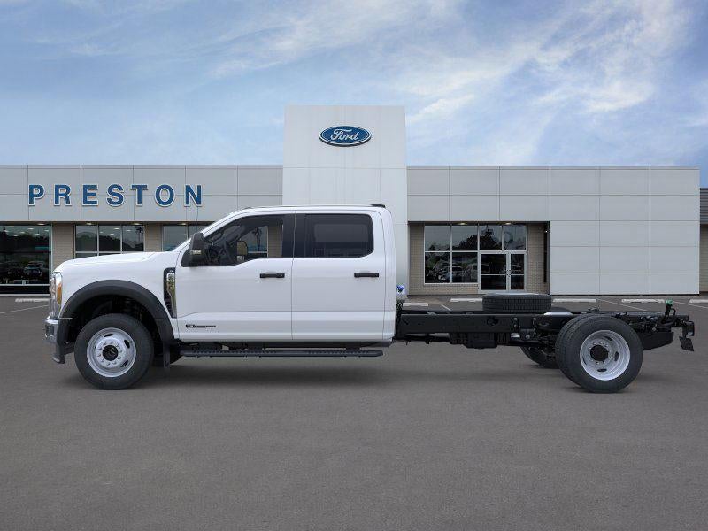 2026 Ford Chassis Cab XL