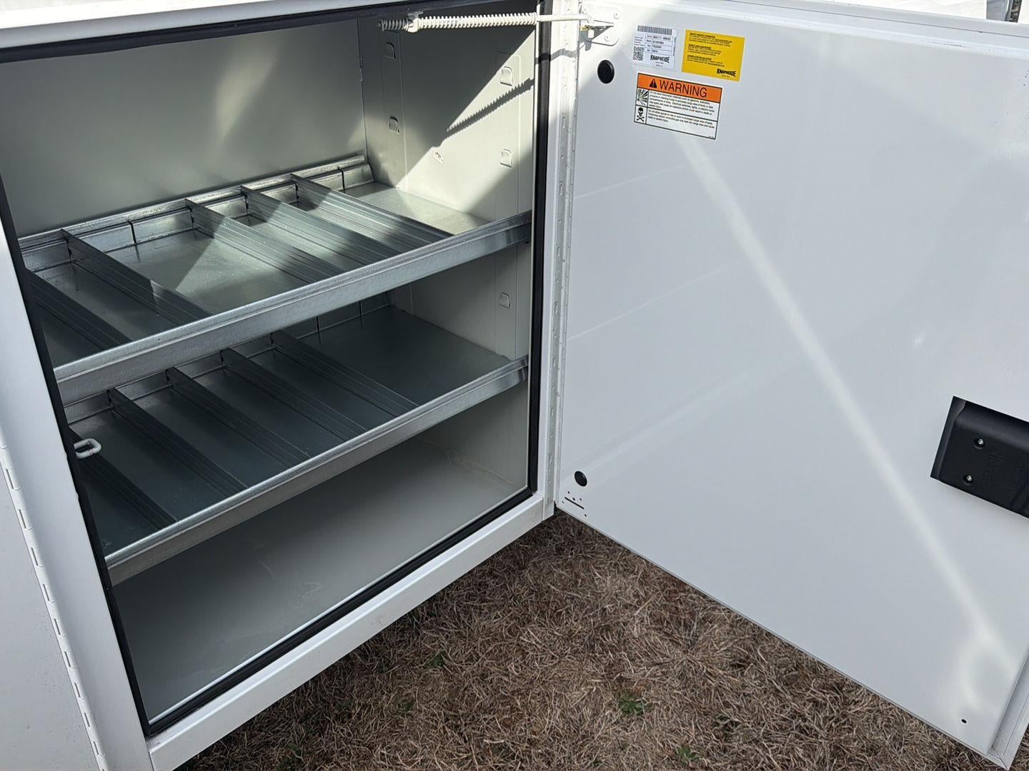 2026 Ford Chassis Cab XL