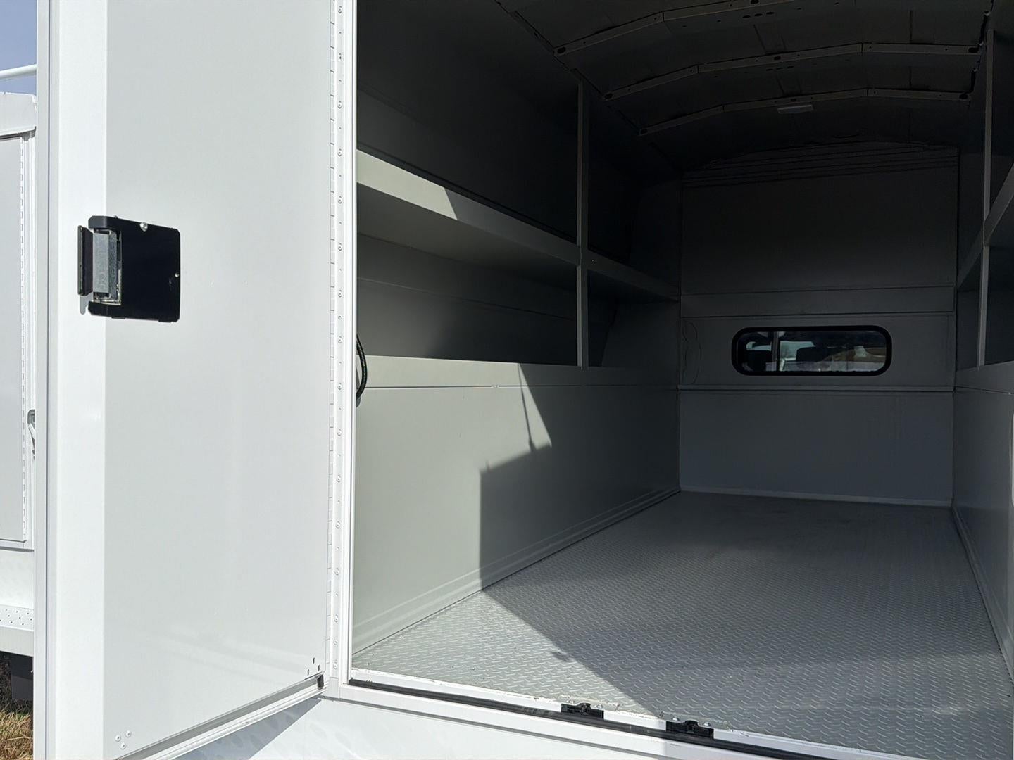 2026 Ford Chassis Cab XL