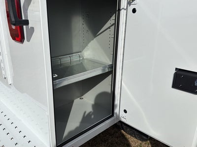 2026 Ford Chassis Cab XL