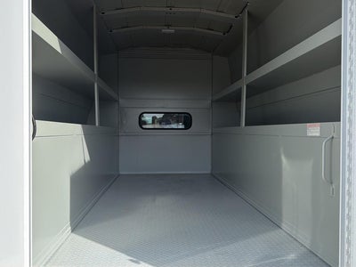 2026 Ford Chassis Cab XL