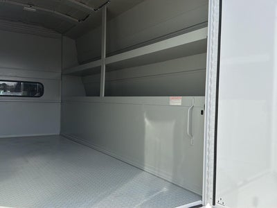 2026 Ford Chassis Cab XL