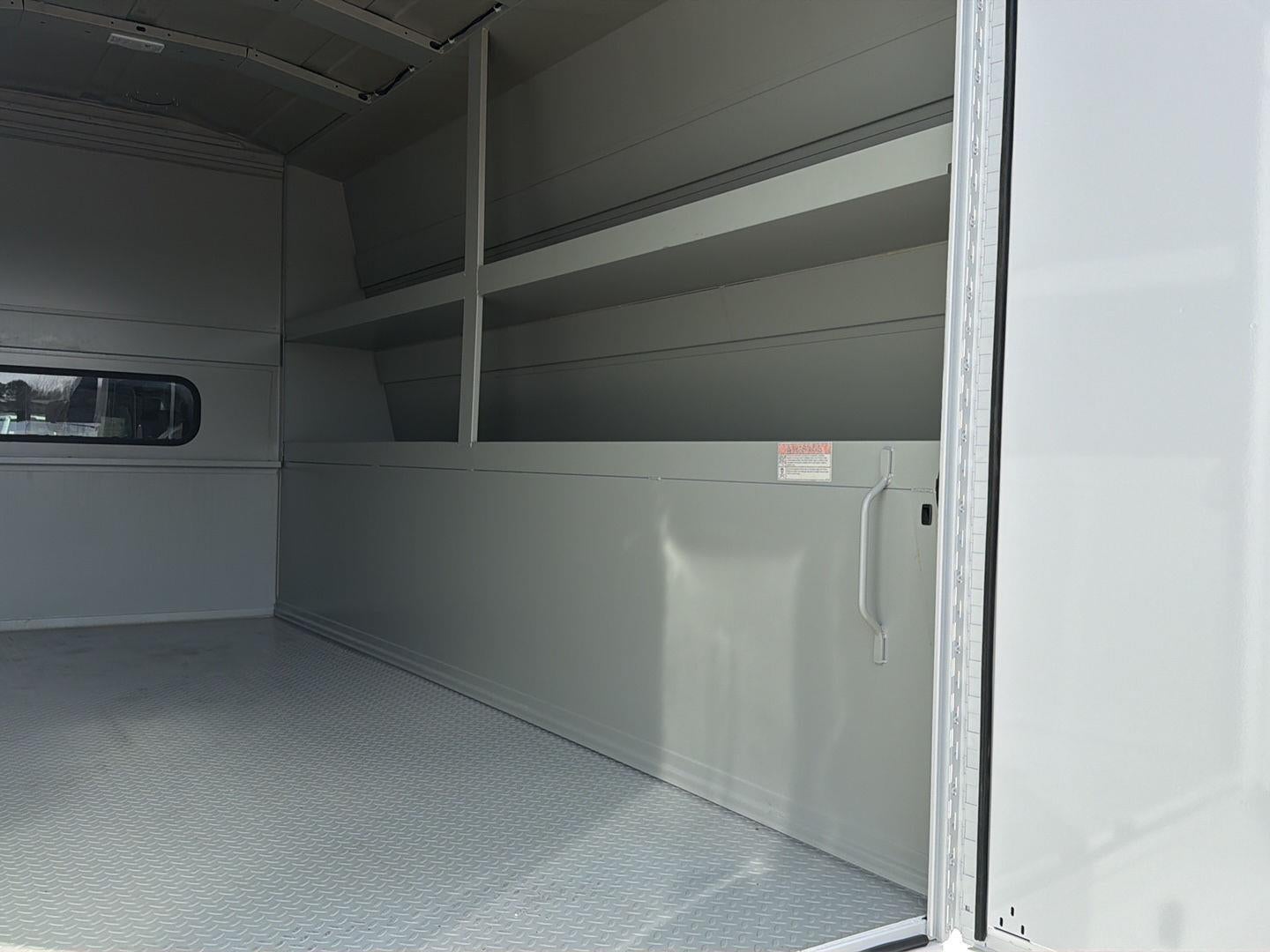 2026 Ford Chassis Cab XL