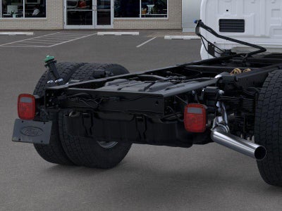 2026 Ford Chassis Cab XL