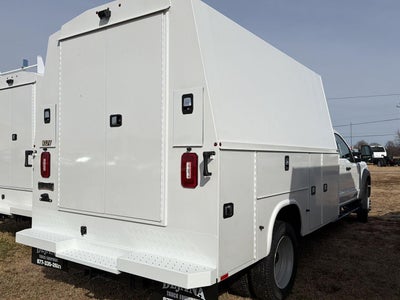 2026 Ford Chassis Cab XL