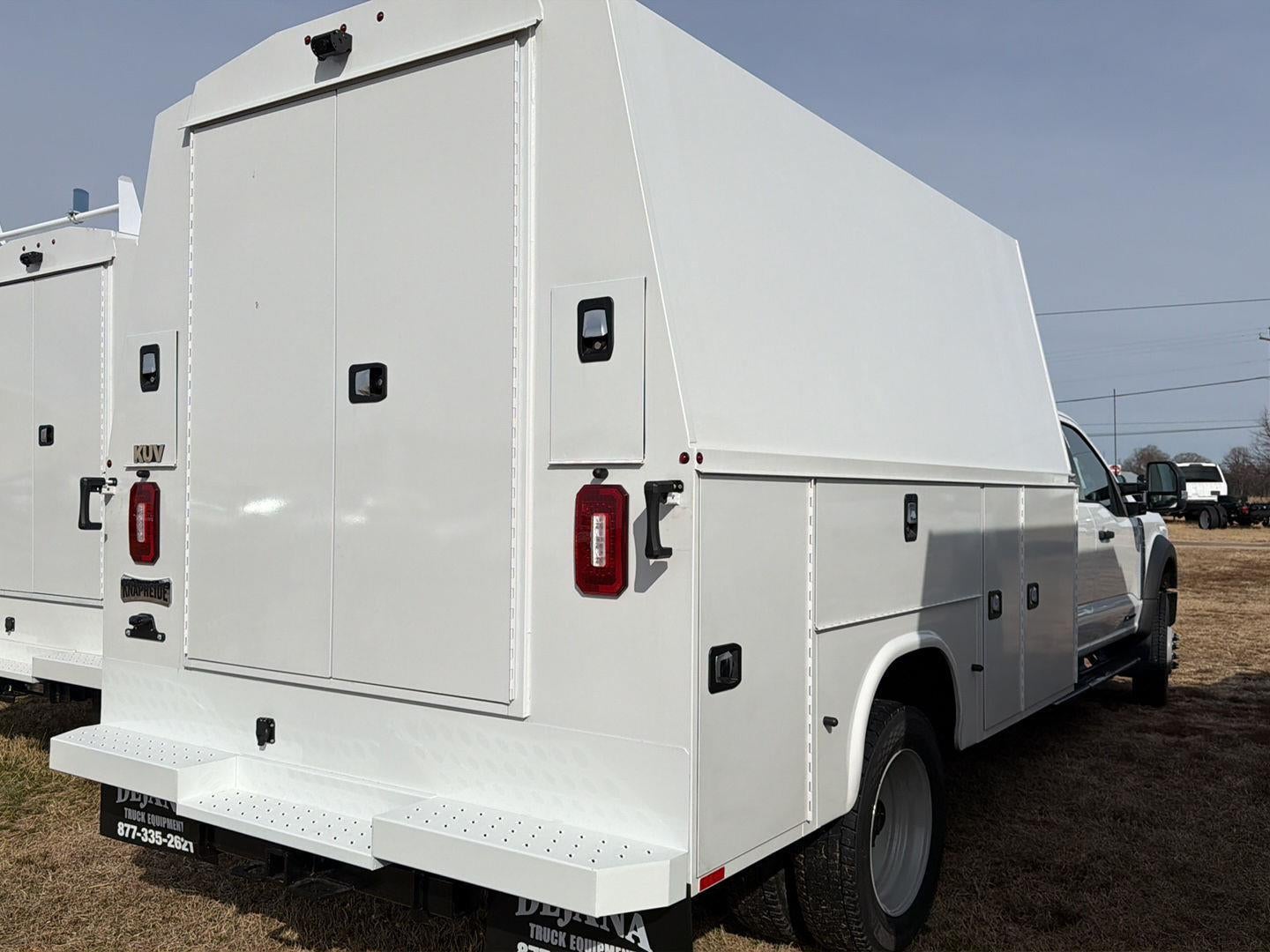 2026 Ford Chassis Cab XL