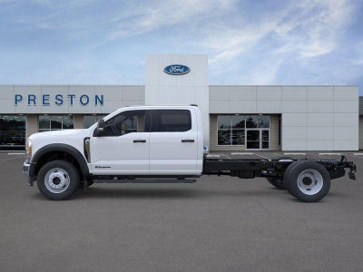 2026 Ford Chassis Cab XL