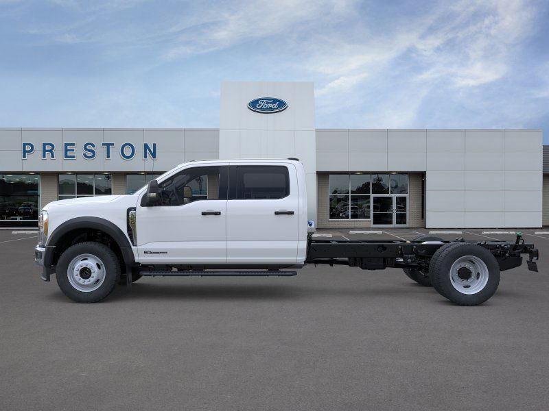 2026 Ford Chassis Cab XL