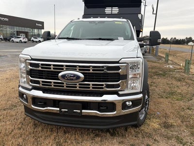 2026 Ford Super Duty F-550 DRW XL