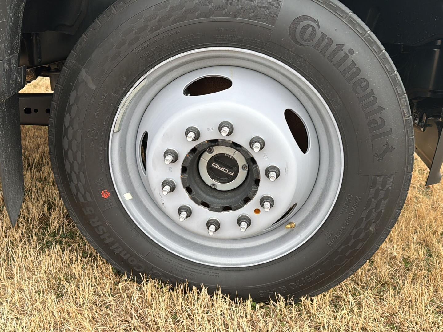 2026 Ford Super Duty F-550 DRW XL