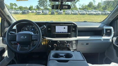 2026 Ford Super Duty F-550 DRW XL