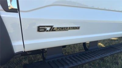 2026 Ford Super Duty F-550 DRW XL