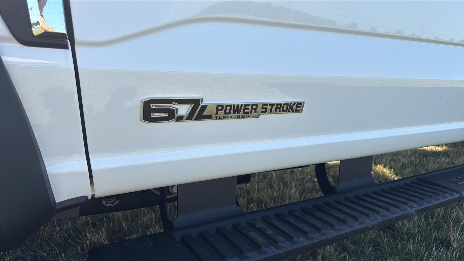 2026 Ford Super Duty F-550 DRW XL